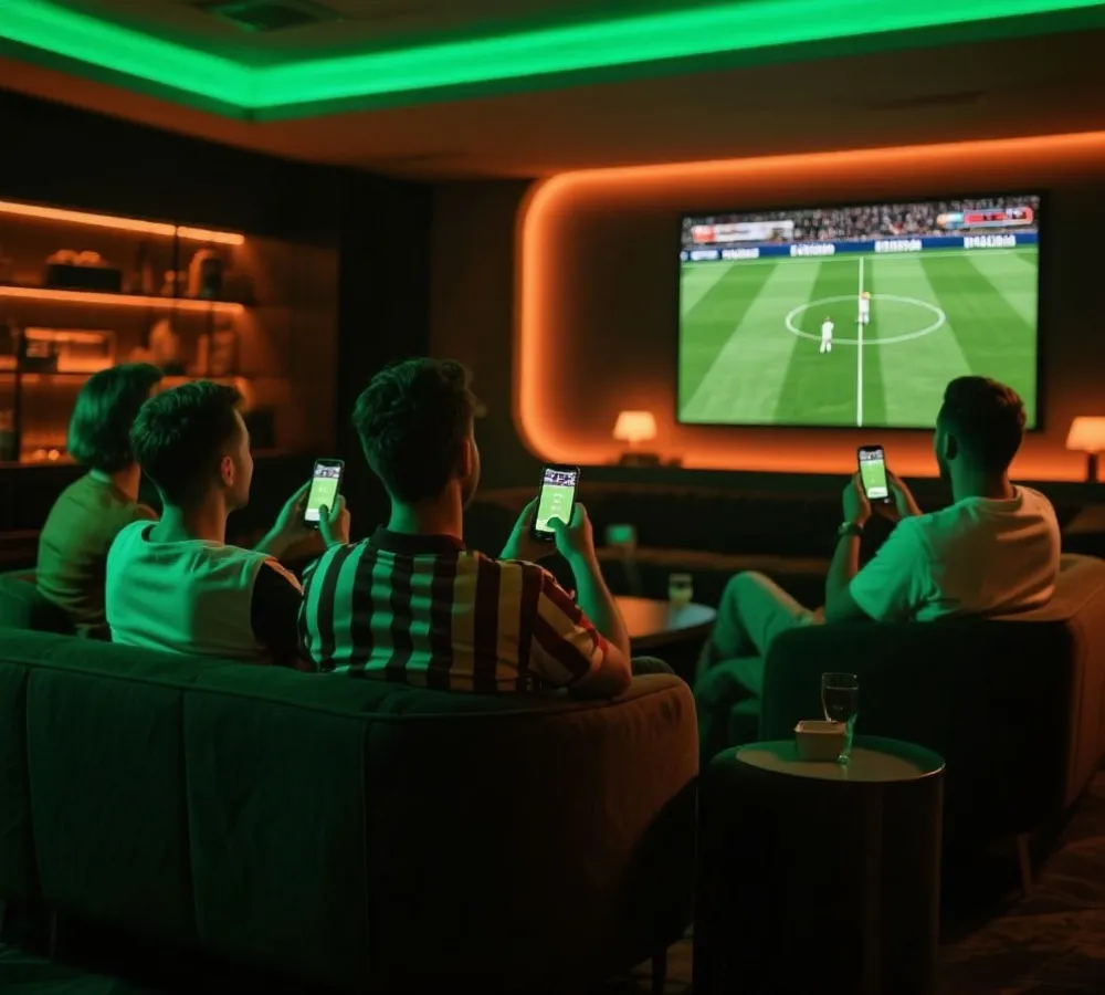 世界杯入口体验