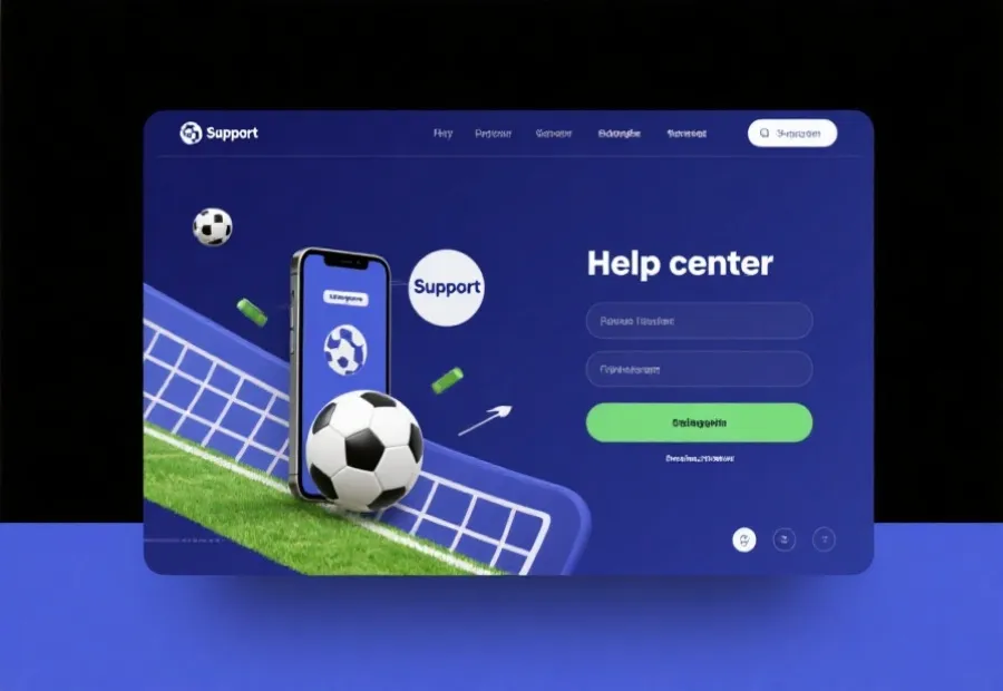 注册平台帮助信息展示