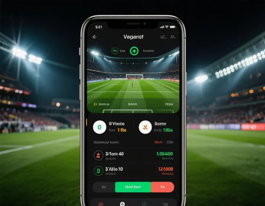 世界杯滚球投注平台界面展示