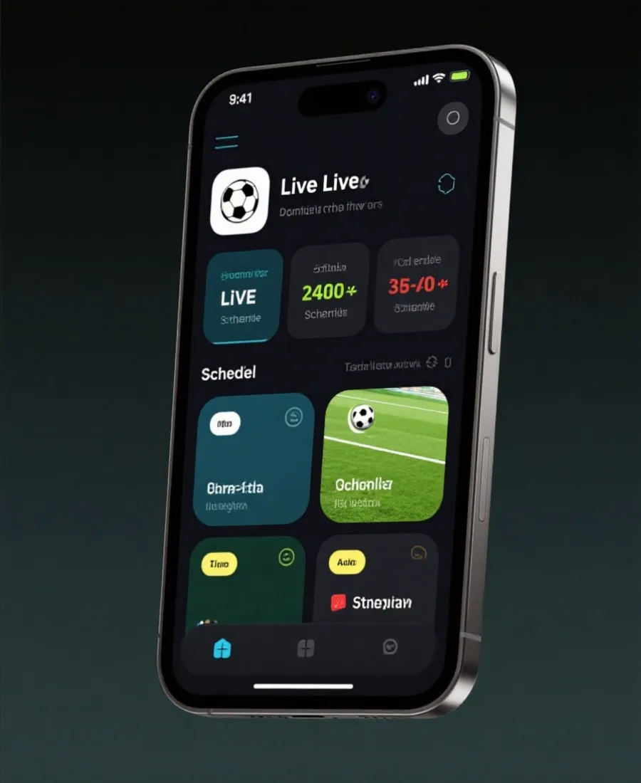 2026世界杯入口 App 界面预览