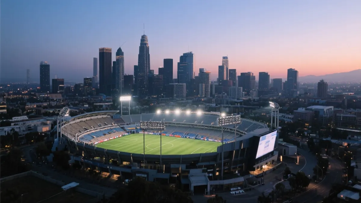 2026世界杯洛杉矶预算指南：把钱花在刀刃上，照样看球、逛街、玩到尽兴
